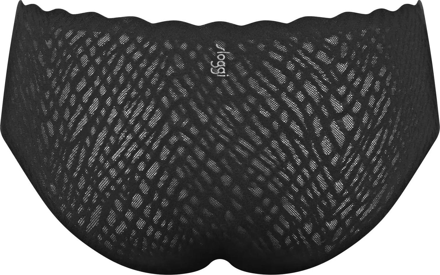 Sloggi ZERO Feel Bliss Dames Hipster Black