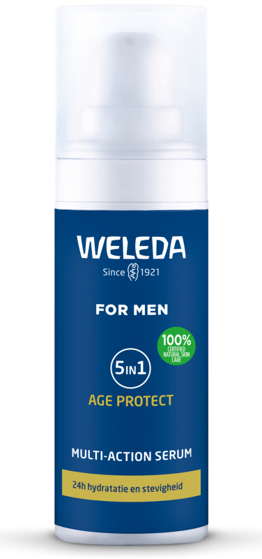 Men 5in1 multi-action serum 30ML