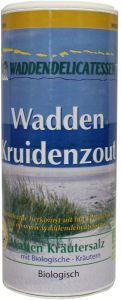 Waddenkruiden strooizout 6 x 200g