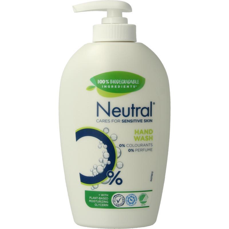 Neutral Handsoap Liquid 250 ML kopen? | Drogist