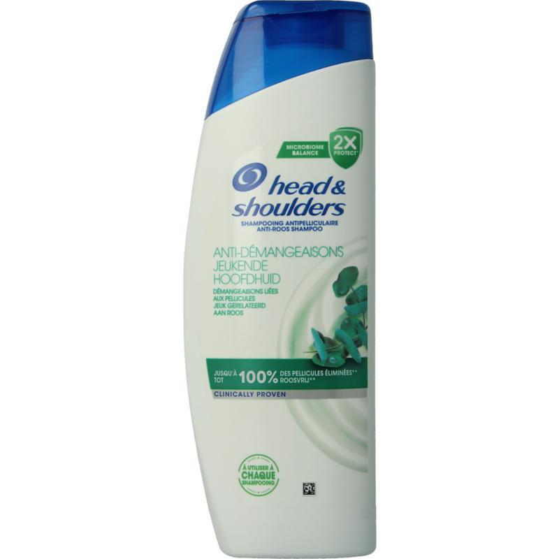Shampoo Anti Jeuk 300 ML
