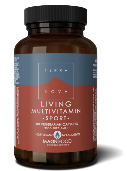 Living Multivitamin Sport 100ca