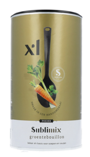 Groentebouillon 800gr