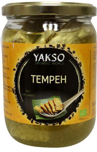 Tempeh 500ml