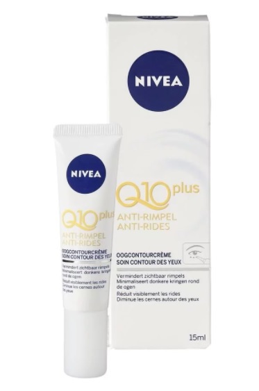 Q10plus Anti Rimpel Oogcontour Creme 15ml