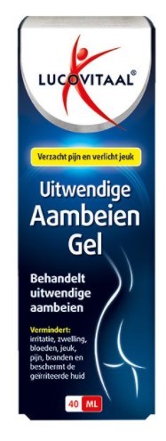 Aambeien Gel 40ml