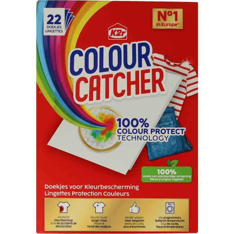 Colour Catcher 22st
