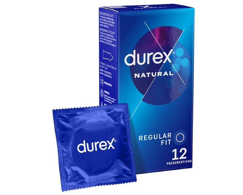 Condooms Classic Natural 12 stuks