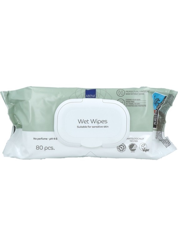 Wet Wipes 80 Stuks