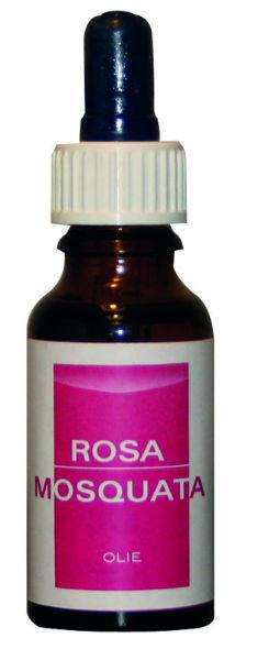 Rosa mosqueta olie 20ml