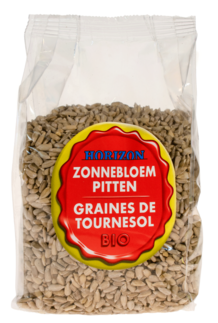 Zonnebloempitten bio 400G