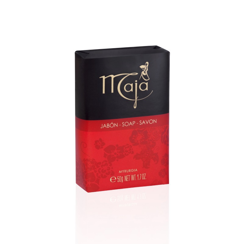 Zeep Toilet Wikkel 50g