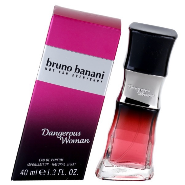 Bruno Banani Dangerous Woman Eau De Toilette 40ml