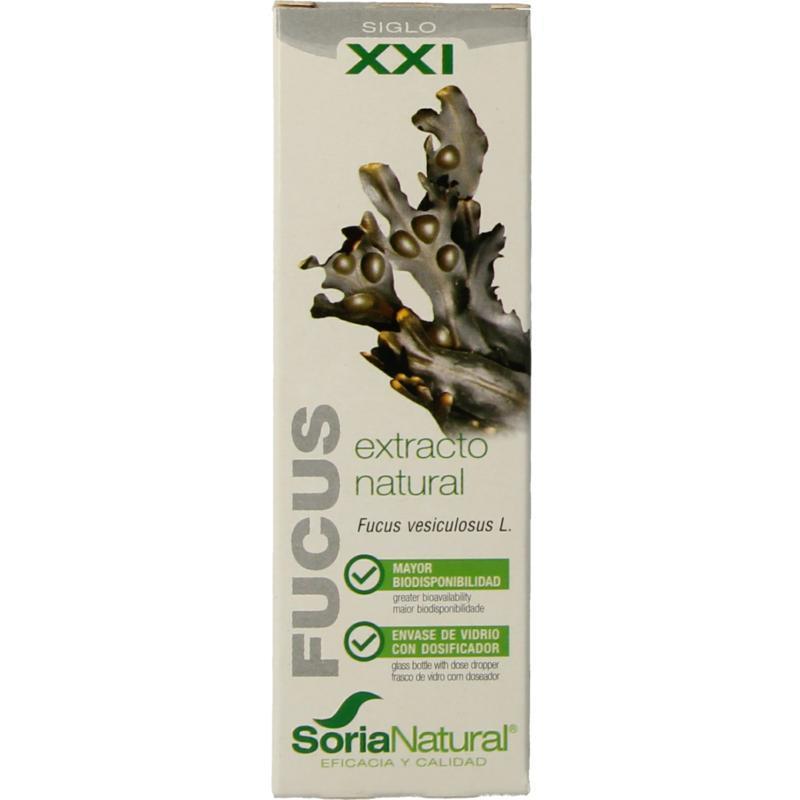 Fucus vesiculosus XXI 50ML