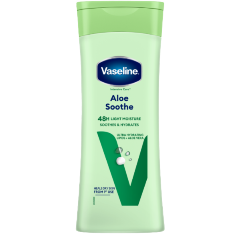 Intensive Care Aloë Soothe Bodylotion 400 ml