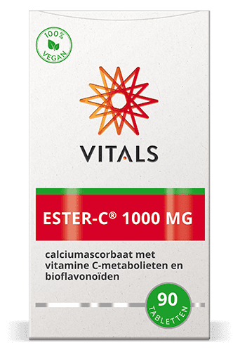 Ester-C 1000mg 90 tabletten
