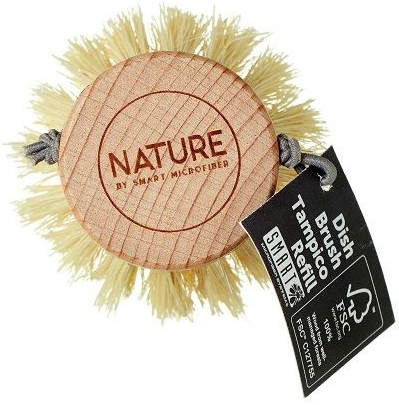 Smart Nature FSC Afwasborstelkop Vervanging 1 stuk