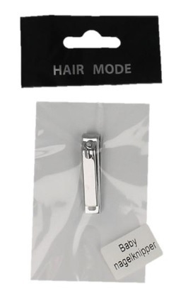 Hair Mode Nagelknipper Baby 1 stuk
