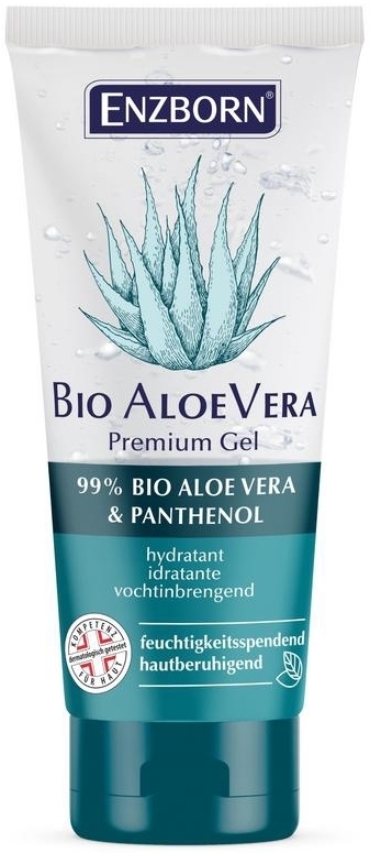Bio aloe vera premium gel 100ml