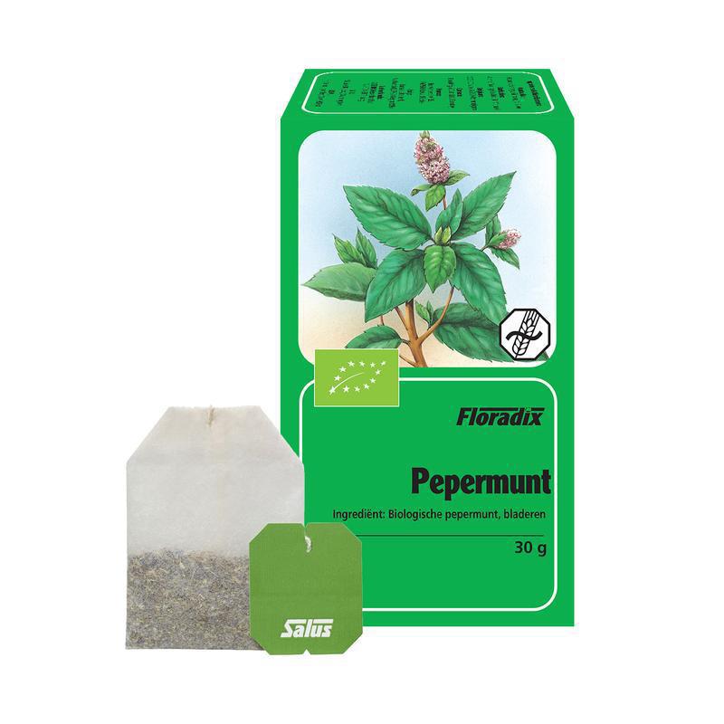 Pepermunt thee 15 zakjes