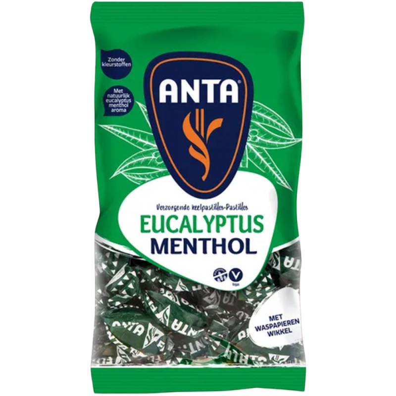 Eucalyptus Menthol 165 Gram