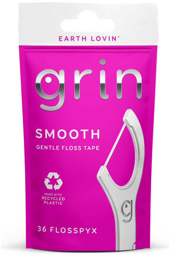 Floss Picks Smooth 36st