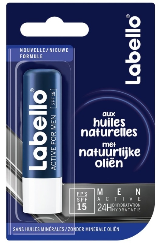 Active for Men SPF15 in Blisterverpakking 4.8g