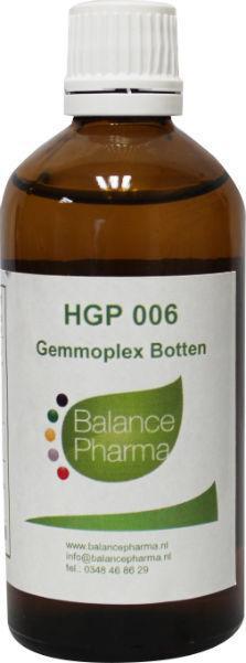 HGP006 Botten 100ml