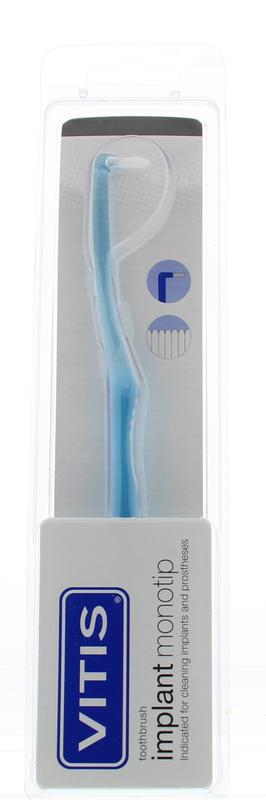Tandenborstel implant monotip 1st