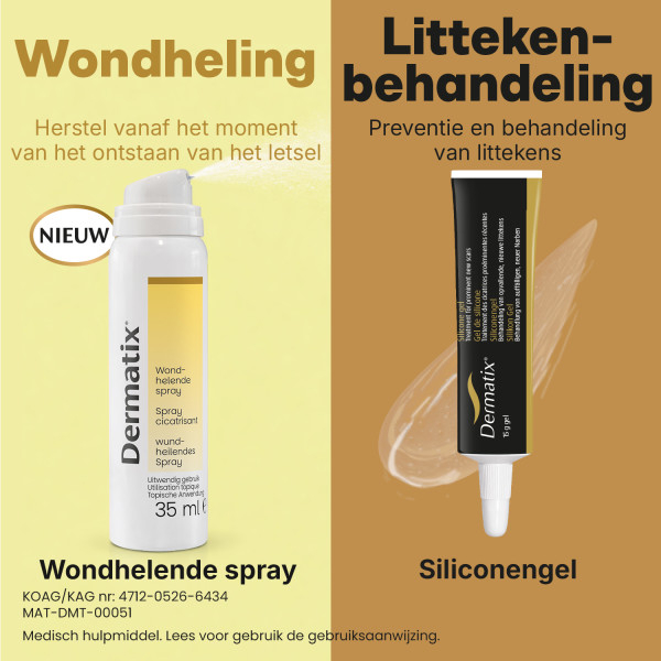 Dermatix Wondspray 35 ml
