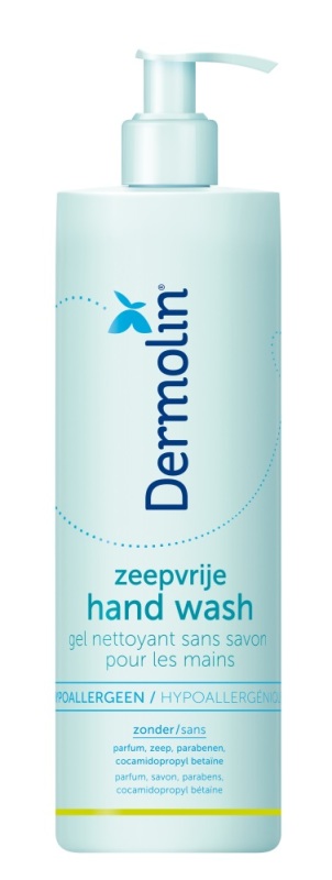 Zeepvrije Hand Wash 400ml