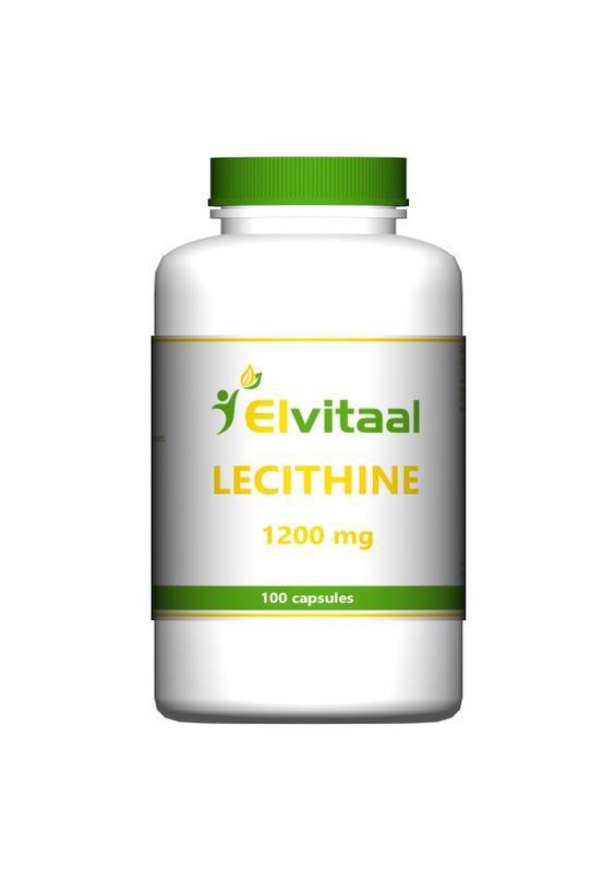 Lecithine 1200 100st
