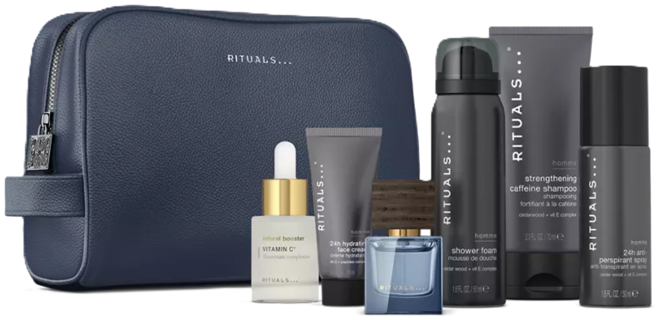 Homme - Large Gift Set 2025 7 Stuks