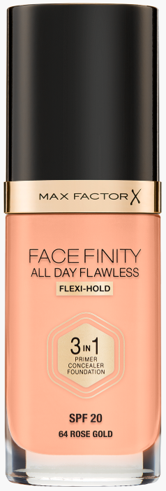 Facefinity 64 Rose Gold 1 stuk