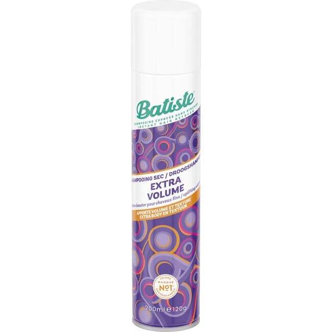 Dry Shampoo Extra Volume 200ml