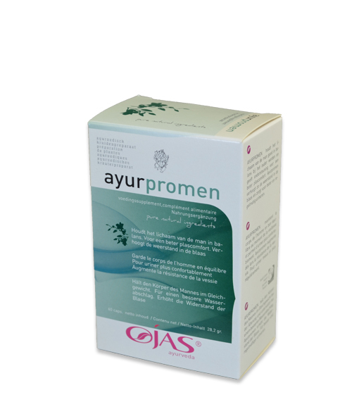 Ayurpromen 60 capsules