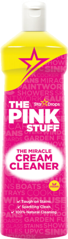 The Miracle Cream Cleaner 750ml