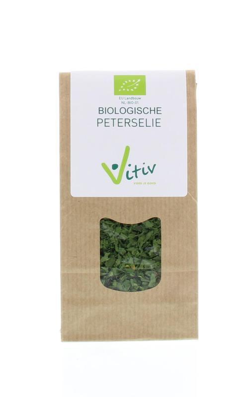 Peterselie gesneden 15G
