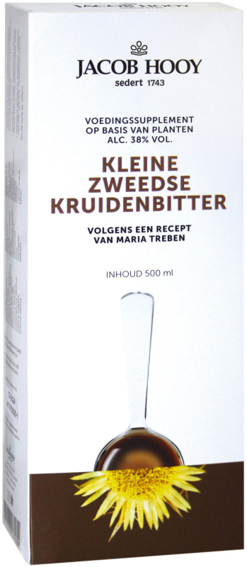 Zweedse Kruidenbitter 500ml