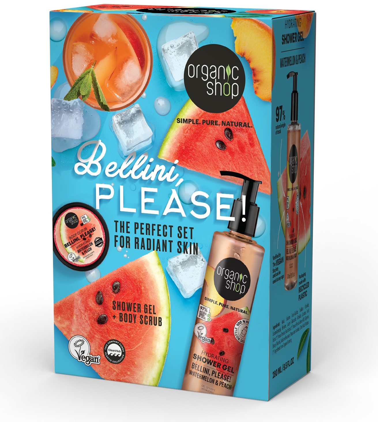 Gset Bellini Pls 1st