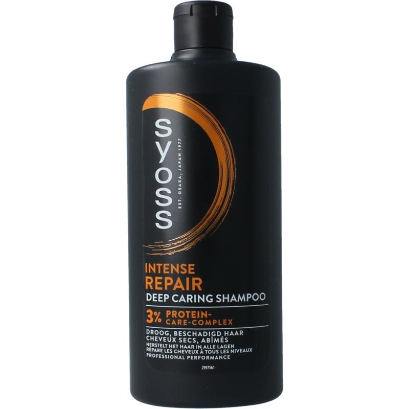 Syoss Shampoo repair 440ml