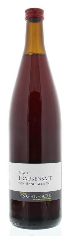 Druivensap rood 750ml