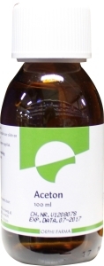 Aceton 100ml