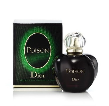 Poison Eau De Toilette 30ml
