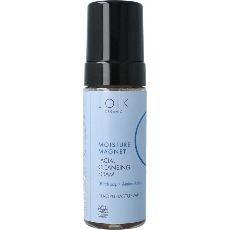 Moisture magnet facial cleansing foam 150ml