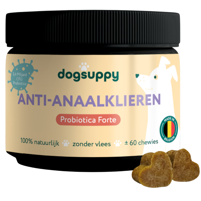 Anaalklieren 60 stuks