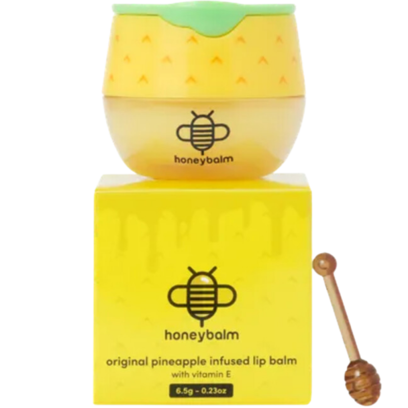 Lippenbalsem Pineapple 5,5 gram