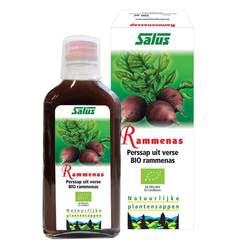 Rammenassap 200ml