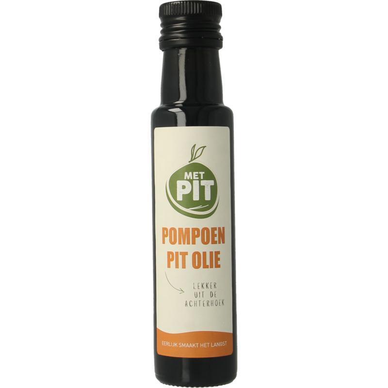 Pompoenpitolie 100ml