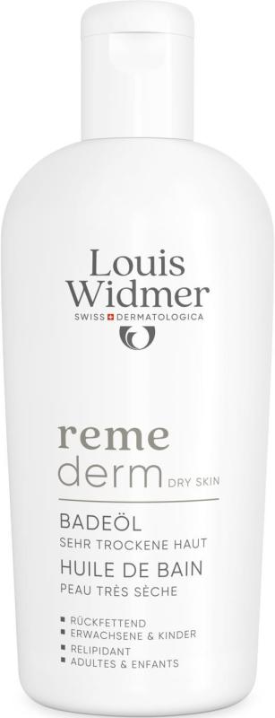Remederm Badolie licht geparfumeerd 250 ML